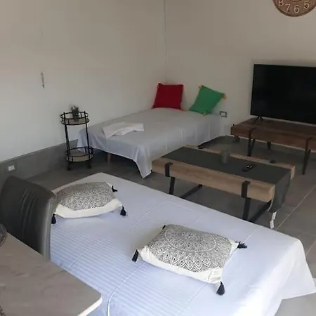 Nyaraló Casa Tonia Maráthi