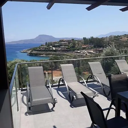 Nyaraló Casa Tonia Maráthi