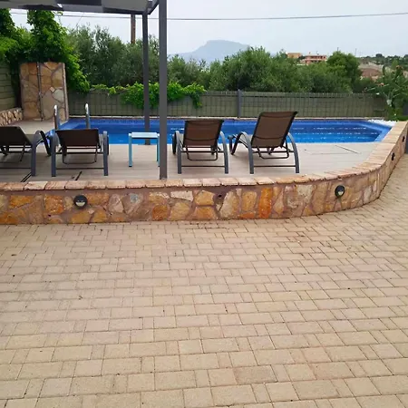 Casa Tonia Nyaraló